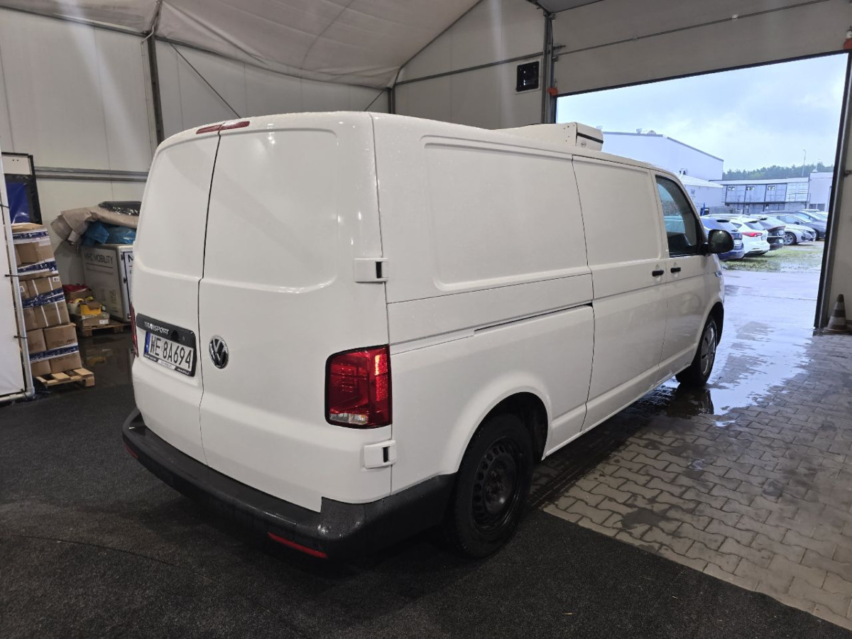 VOLKSWAGEN TRANSPORTER FURGON BLASZAK - Panel van: picture 4 VOLKSWAGEN TRANSPORTER FURGON BLASZAK - Panel van: picture 4