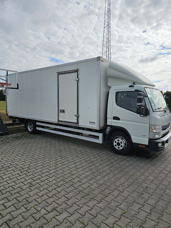 FUSO 9C18 - Isothermal truck: picture 3 FUSO 9C18 - Isothermal truck: picture 3
