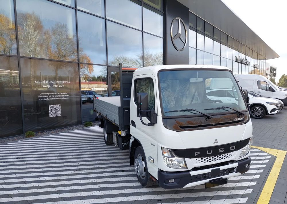 FUSO Canter 3S13 3W Scattolini - Tipper: picture 5 FUSO Canter 3S13 3W Scattolini - Tipper: picture 5