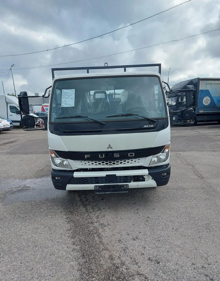 FUSO Canter 9C18 - Dropside/ Flatbed truck: picture 3 FUSO Canter 9C18 - Dropside/ Flatbed truck: picture 3