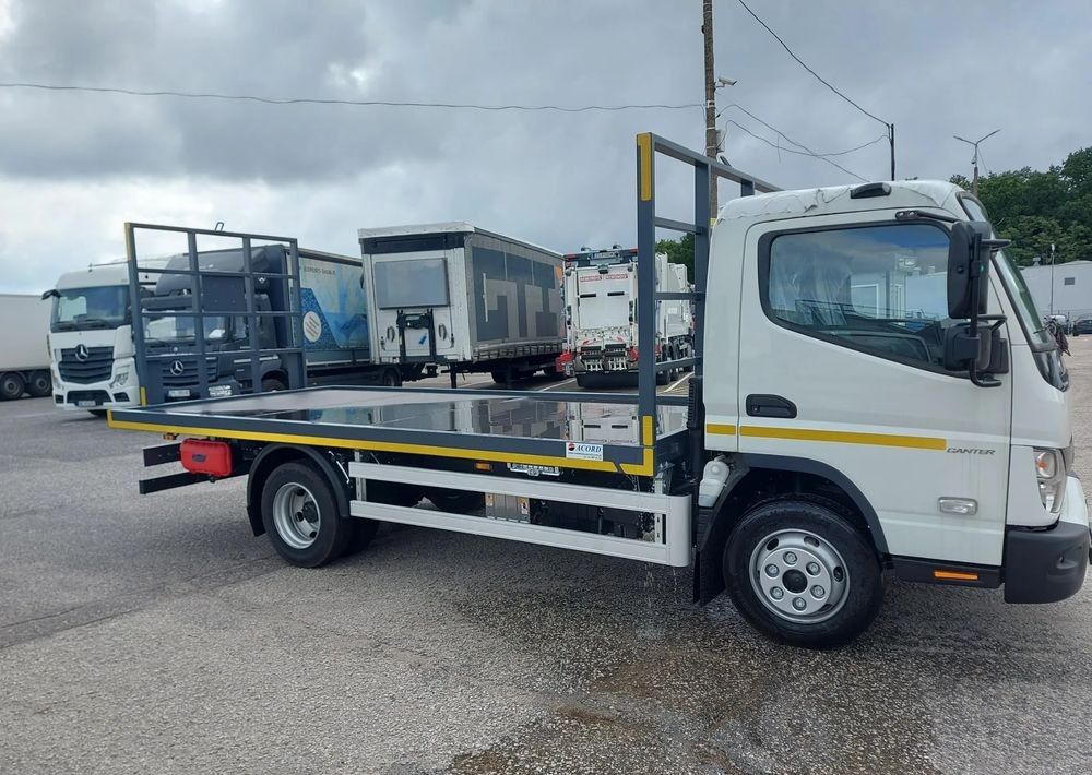 FUSO Canter 9C18 - Dropside/ Flatbed truck: picture 2 FUSO Canter 9C18 - Dropside/ Flatbed truck: picture 2