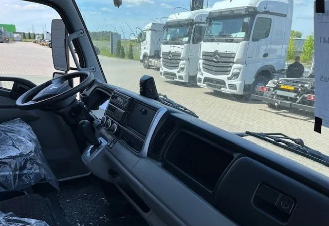 FUSO Canter 9C18 Wywrotka 3W - Tipper: picture 5 FUSO Canter 9C18 Wywrotka 3W - Tipper: picture 5