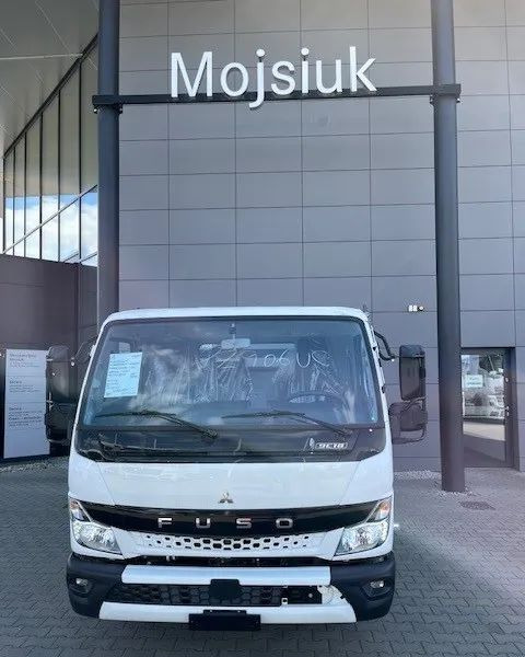 FUSO Canter 9C18 Wywrotka 3W - Tipper: picture 3 FUSO Canter 9C18 Wywrotka 3W - Tipper: picture 3