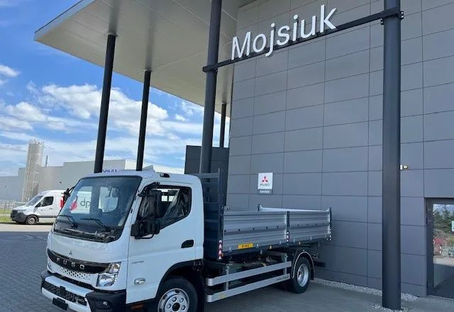 New Tipper FUSO Canter 9C18 Wywrotka 3W: picture 1