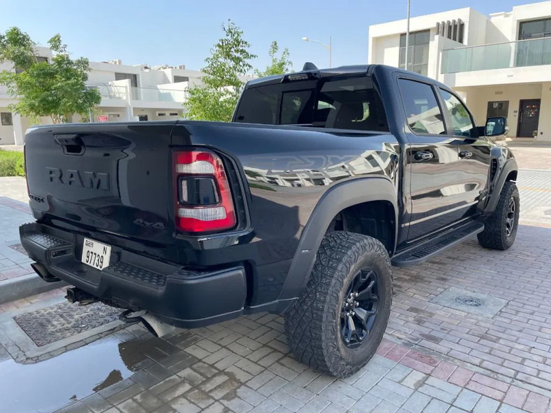 Dodge Ram 1500 TRX 6.2 Supercharged V8 , 702 HP , 60.000 euro ex. Dubai - Pickup truck: picture 3 Dodge Ram 1500 TRX 6.2 Supercharged V8 , 702 HP , 60.000 euro ex. Dubai - Pickup truck: picture 3