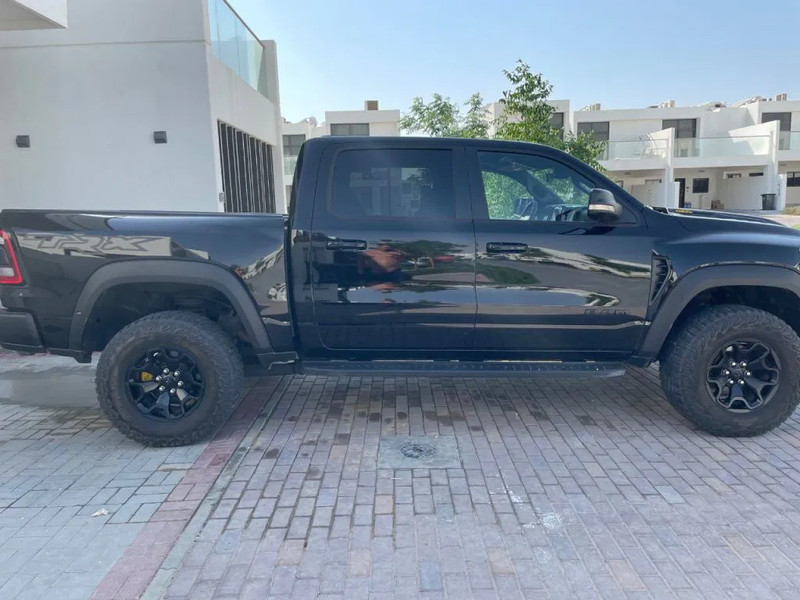 Dodge Ram 1500 TRX 6.2 Supercharged V8 , 702 HP , 60.000 euro ex. Dubai - Pickup truck: picture 5 Dodge Ram 1500 TRX 6.2 Supercharged V8 , 702 HP , 60.000 euro ex. Dubai - Pickup truck: picture 5
