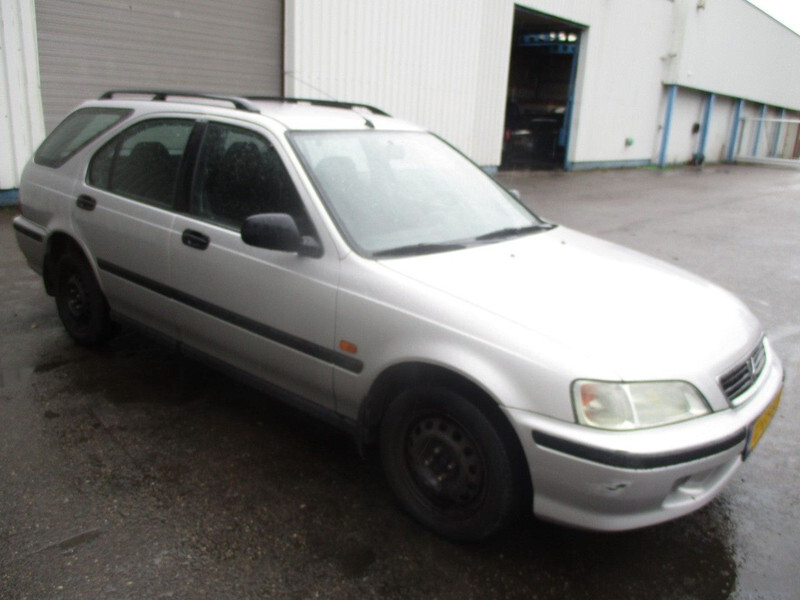 Honda Civic 1.6i LS AERODECK , Airco, Export - Car: picture 4 Honda Civic 1.6i LS AERODECK , Airco, Export - Car: picture 4