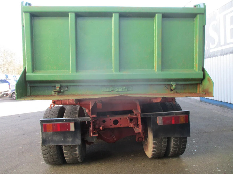 Tipper Iveco Magirus Deutz , 320 M 26 FK , V8 , ZF Manual , 3Way tipper , Spring suspension , Drum brakes: picture 7