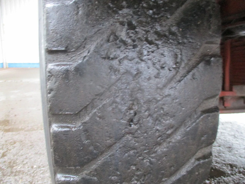 Tipper Iveco Magirus Deutz , 320 M 26 FK , V8 , ZF Manual , 3Way tipper , Spring suspension , Drum brakes: picture 15