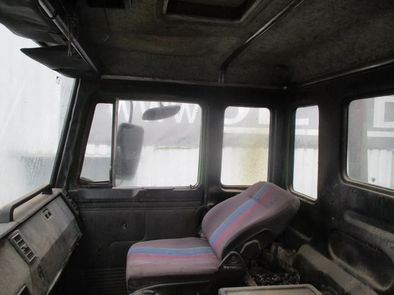 Tipper Iveco Magirus Deutz , 320 M 26 FK , V8 , ZF Manual , 3Way tipper , Spring suspension , Drum brakes: picture 13