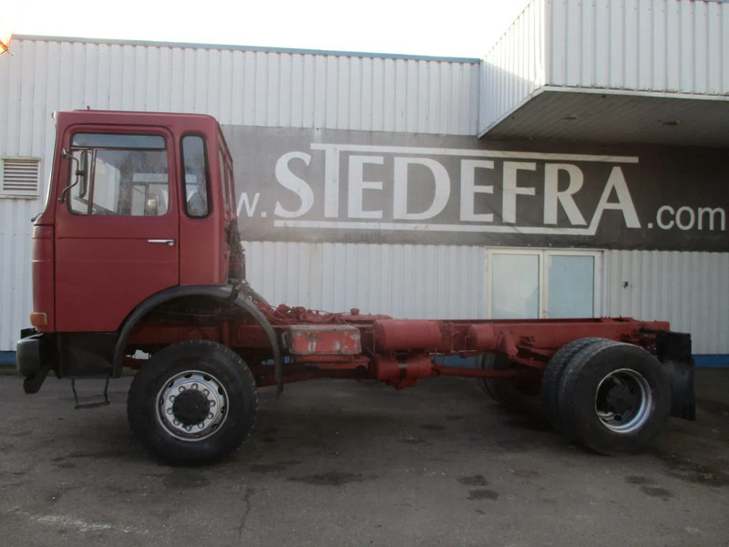 MAN 16.220 , 4x4 , Manual Eaton , Spring suspension - Cab chassis truck: picture 2 MAN 16.220 , 4x4 , Manual Eaton , Spring suspension - Cab chassis truck: picture 2