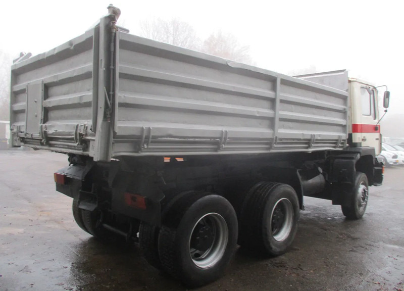 MAN 26 322 ZF Manual , 6x4 , 3 way tipper , Spring suspension - Tipper: picture 3 MAN 26 322 ZF Manual , 6x4 , 3 way tipper , Spring suspension - Tipper: picture 3