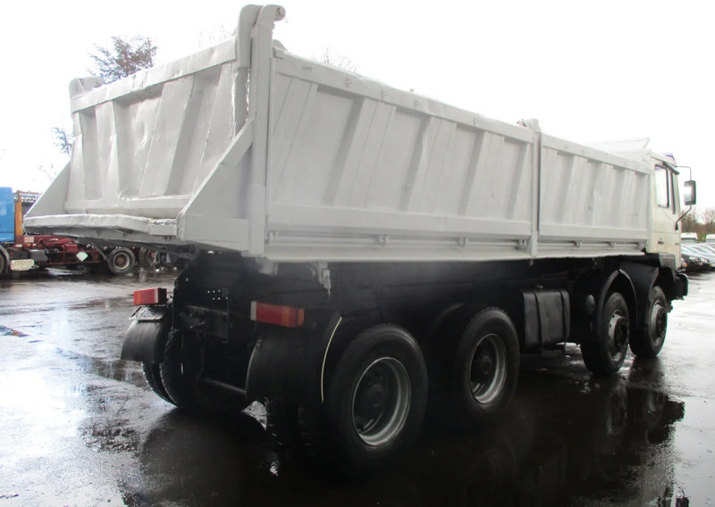 MAN 35-364 , Manual , 8x4 , 3 way tipper , Spring suspension - Tipper: picture 3 MAN 35-364 , Manual , 8x4 , 3 way tipper , Spring suspension - Tipper: picture 3
