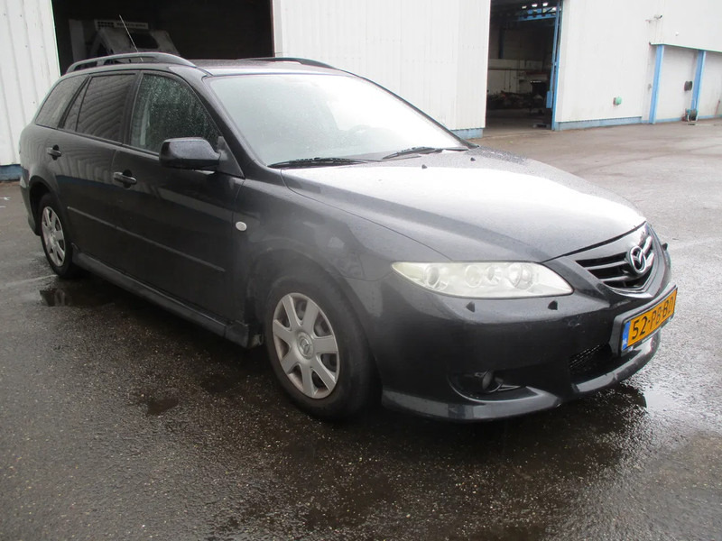 Mazda 6 , 2.0I , Airco, leather seats , Navi - Station wagon: picture 4 Mazda 6 , 2.0I , Airco, leather seats , Navi - Station wagon: picture 4