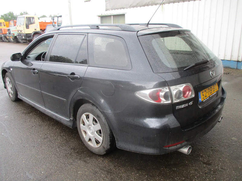 Mazda 6 , 2.0I , Airco, leather seats , Navi - Station wagon: picture 5 Mazda 6 , 2.0I , Airco, leather seats , Navi - Station wagon: picture 5