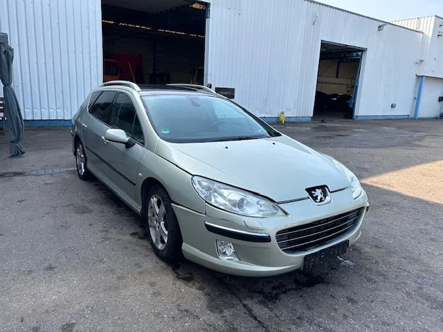 Peugeot 407 SW , 3.0 - V6 , Automatic , Leather , Navi , Export - Car: picture 4 Peugeot 407 SW , 3.0 - V6 , Automatic , Leather , Navi , Export - Car: picture 4