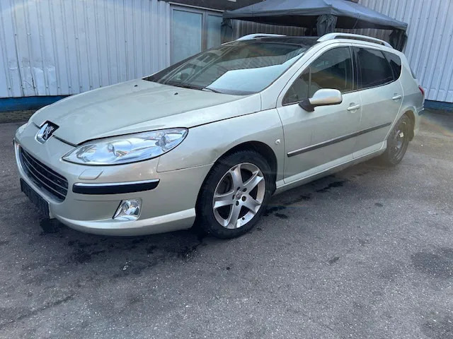 Peugeot 407 SW , 3.0 - V6 , Automatic , Leather , Navi , Export - Car: picture 1 Peugeot 407 SW , 3.0 - V6 , Automatic , Leather , Navi , Export - Car: picture 1