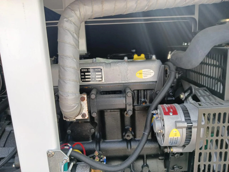 Plus Power GF2 -30 , New Diesel generator , 30 KVA , 3 Phase - Generator set: picture 4 Plus Power GF2 -30 , New Diesel generator , 30 KVA , 3 Phase - Generator set: picture 4