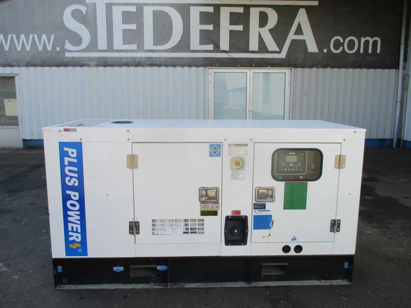Plus Power GF2-50 , New Diesel generator , 63 KVA , 3 Phase , 3 Pieces in stock - Generator set: picture 2 Plus Power GF2-50 , New Diesel generator , 63 KVA , 3 Phase , 3 Pieces in stock - Generator set: picture 2