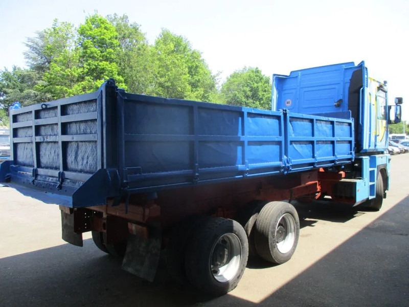 Renault Magnum AE 385 Magnum AE 385 , Manual , 6x4 , 3 Way Tipper , Spring suspension - Tipper: picture 3 Renault Magnum AE 385 Magnum AE 385 , Manual , 6x4 , 3 Way Tipper , Spring suspension - Tipper: picture 3