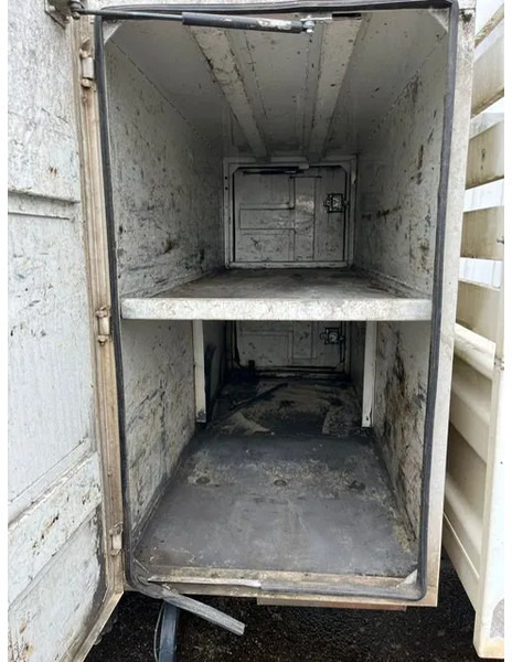 Flatbed van, Combi van Renault Maxity 140 DXi , Crew Cab , 6 Pers. , Airco: picture 10