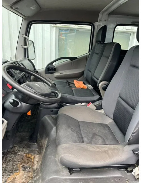 Flatbed van, Combi van Renault Maxity 140 DXi , Crew Cab , 6 Pers. , Airco: picture 14