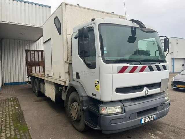 Renault Premium 370 DCi, 6x2 , Manual Gearbox - Autotransporter truck: picture 4 Renault Premium 370 DCi, 6x2 , Manual Gearbox - Autotransporter truck: picture 4