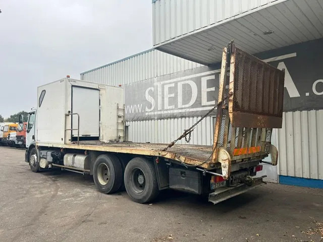 Renault Premium 370 DCi, 6x2 , Manual Gearbox - Autotransporter truck: picture 5 Renault Premium 370 DCi, 6x2 , Manual Gearbox - Autotransporter truck: picture 5