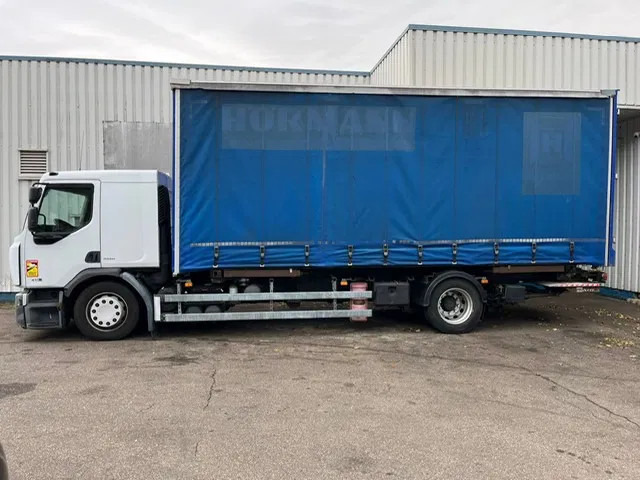 Renault Premium 410 DXi , Manual Gearbox , Retarder , Airco - Curtainsider truck: picture 2 Renault Premium 410 DXi , Manual Gearbox , Retarder , Airco - Curtainsider truck: picture 2