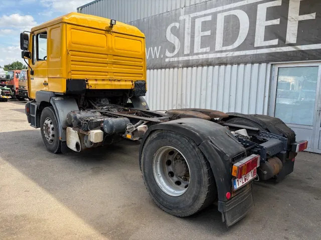 MAN 19.364 F2000 ,6 Cylinder , Belgium Truck , ZF Manual , Euro 2 - Tractor unit: picture 5 MAN 19.364 F2000 ,6 Cylinder , Belgium Truck , ZF Manual , Euro 2 - Tractor unit: picture 5