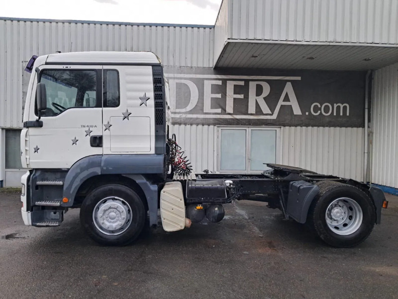 MAN TGA 410 / 18-413 , Euro 3 , Airco - Tractor unit: picture 2 MAN TGA 410 / 18-413 , Euro 3 , Airco - Tractor unit: picture 2