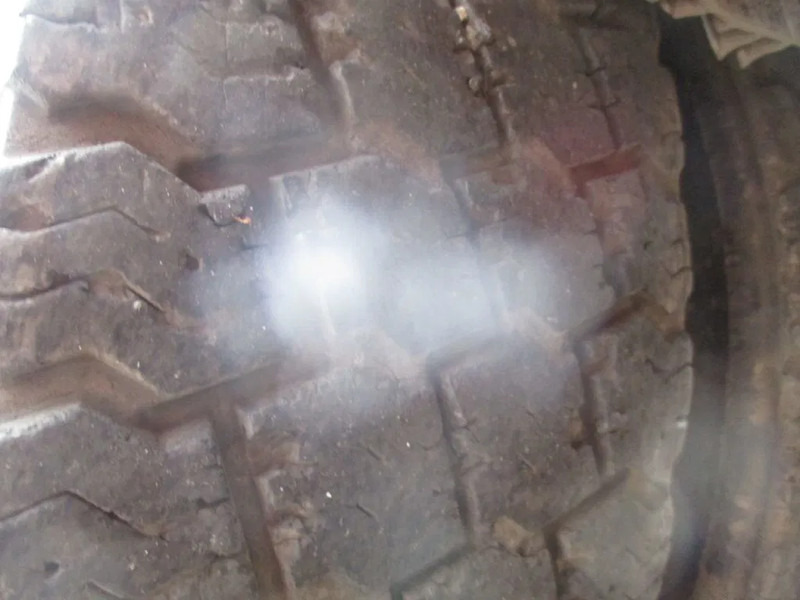 Tractor unit MAN TGA , FOR PARTS ONLY , NO ENGINE AND GEARBOX: picture 16