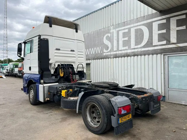 MAN TGX 18-400 , Euro 5 , NL truck - Tractor unit: picture 5 MAN TGX 18-400 , Euro 5 , NL truck - Tractor unit: picture 5