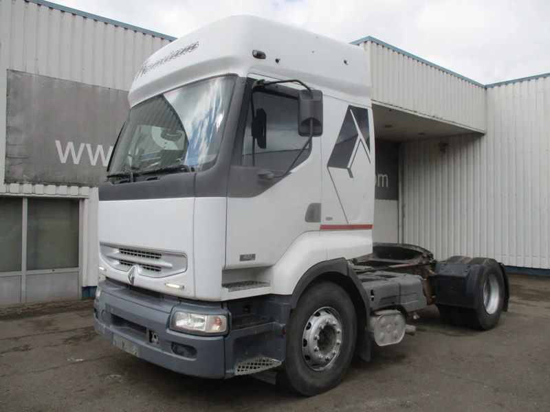 Renault Premium 420 DCI , ZF Manual , Intarder , AIrco - Tractor unit: picture 1 Renault Premium 420 DCI , ZF Manual , Intarder , AIrco - Tractor unit: picture 1