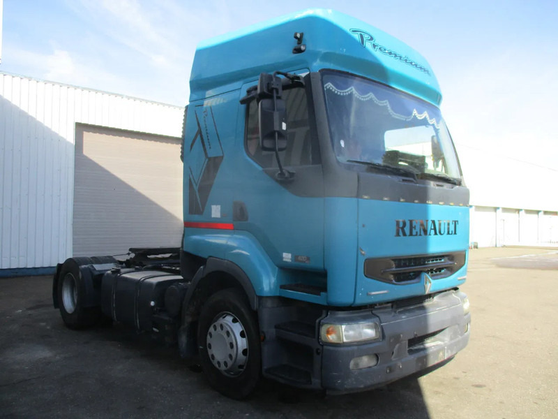 Renault Premium 420 DCI , ZF Manual - Tractor unit: picture 4 Renault Premium 420 DCI , ZF Manual - Tractor unit: picture 4
