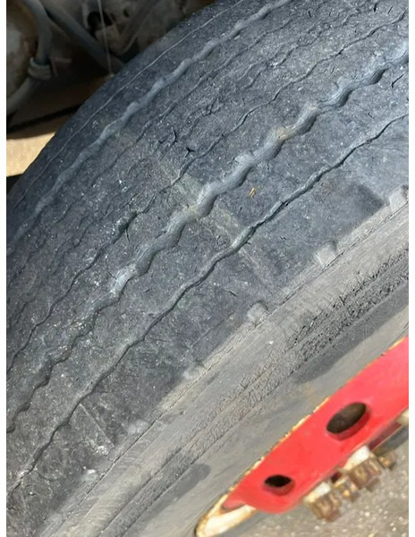 Cab chassis truck Volvo F 86 -49 S , Oldtimer for Restauration: picture 15