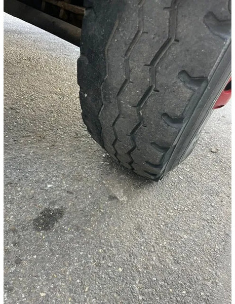 Cab chassis truck Volvo F 86 -49 S , Oldtimer for Restauration: picture 16