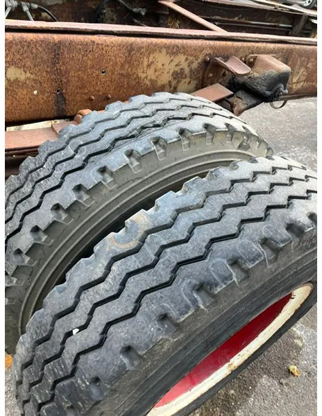 Cab chassis truck Volvo F 86 -49 S , Oldtimer for Restauration: picture 13