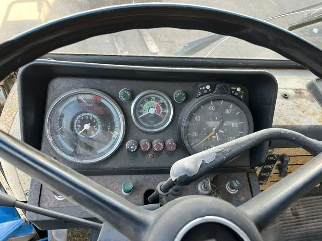 Cab chassis truck Volvo F 86 -49 S , Oldtimer for Restauration: picture 11