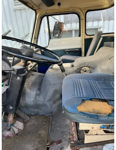 Cab chassis truck Volvo F 86 -49 S , Oldtimer for Restauration: picture 8