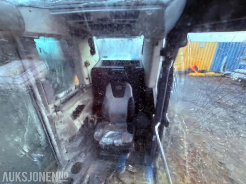 1 stk. Atlas Copco Ekstra Førerhus - Construction equipment: picture 5 1 stk. Atlas Copco Ekstra Førerhus - Construction equipment: picture 5