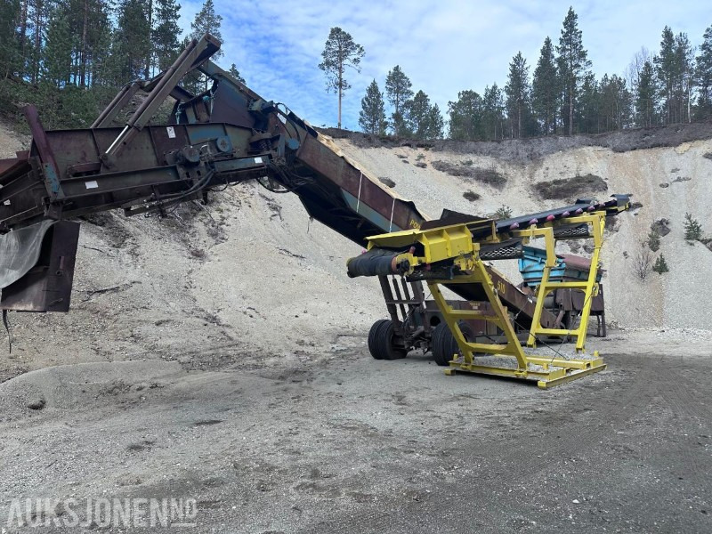 1900 Powerscreen Commander 510 - Screener: picture 3 1900 Powerscreen Commander 510 - Screener: picture 3