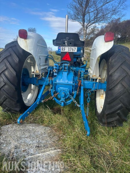1973 Ford 3000 - mva fri - Farm tractor: picture 4 1973 Ford 3000 - mva fri - Farm tractor: picture 4