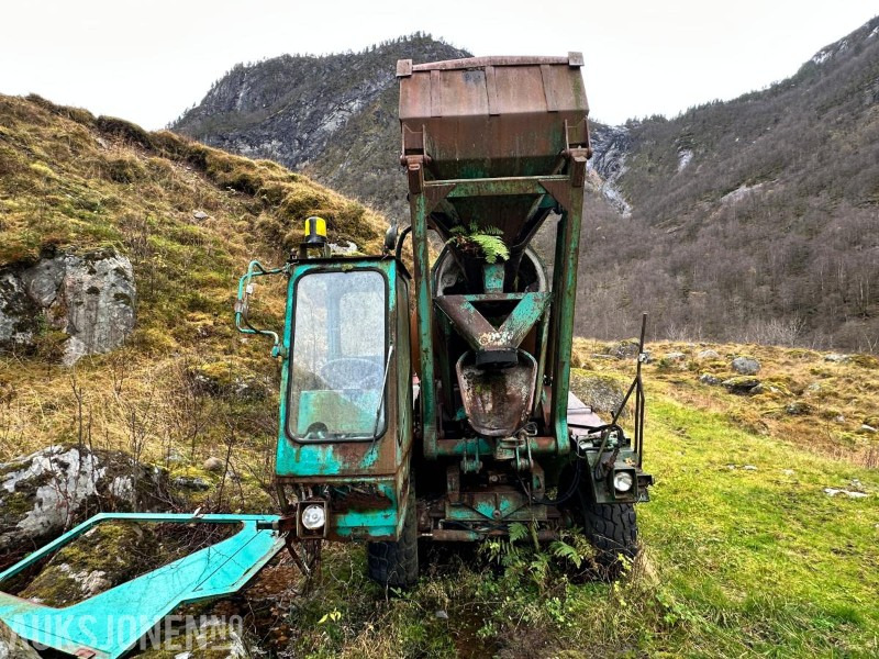 1984 Mariner 35 Betongblander Deleobjekt on lease 1984 Mariner 35 Betongblander Deleobjekt: picture 8 1984 Mariner 35 Betongblander Deleobjekt on lease 1984 Mariner 35 Betongblander Deleobjekt: picture 8