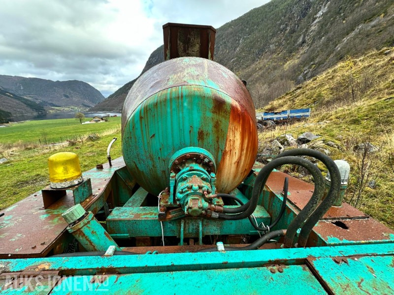 1984 Mariner 35 Betongblander Deleobjekt on lease 1984 Mariner 35 Betongblander Deleobjekt: picture 20 1984 Mariner 35 Betongblander Deleobjekt on lease 1984 Mariner 35 Betongblander Deleobjekt: picture 20