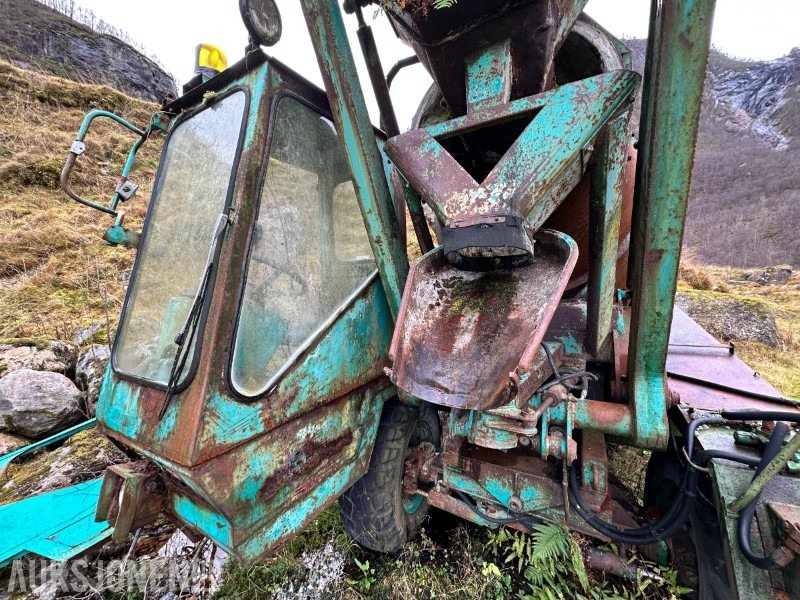 1984 Mariner 35 Betongblander Deleobjekt on lease 1984 Mariner 35 Betongblander Deleobjekt: picture 9 1984 Mariner 35 Betongblander Deleobjekt on lease 1984 Mariner 35 Betongblander Deleobjekt: picture 9