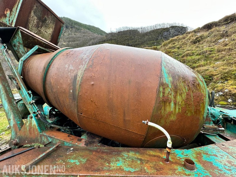 1984 Mariner 35 Betongblander Deleobjekt on lease 1984 Mariner 35 Betongblander Deleobjekt: picture 13 1984 Mariner 35 Betongblander Deleobjekt on lease 1984 Mariner 35 Betongblander Deleobjekt: picture 13