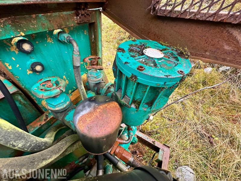 1984 Mariner 35 Betongblander Deleobjekt on lease 1984 Mariner 35 Betongblander Deleobjekt: picture 19 1984 Mariner 35 Betongblander Deleobjekt on lease 1984 Mariner 35 Betongblander Deleobjekt: picture 19