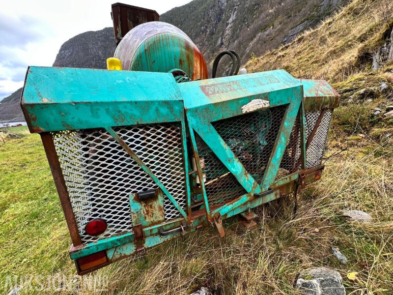 1984 Mariner 35 Betongblander Deleobjekt on lease 1984 Mariner 35 Betongblander Deleobjekt: picture 14 1984 Mariner 35 Betongblander Deleobjekt on lease 1984 Mariner 35 Betongblander Deleobjekt: picture 14