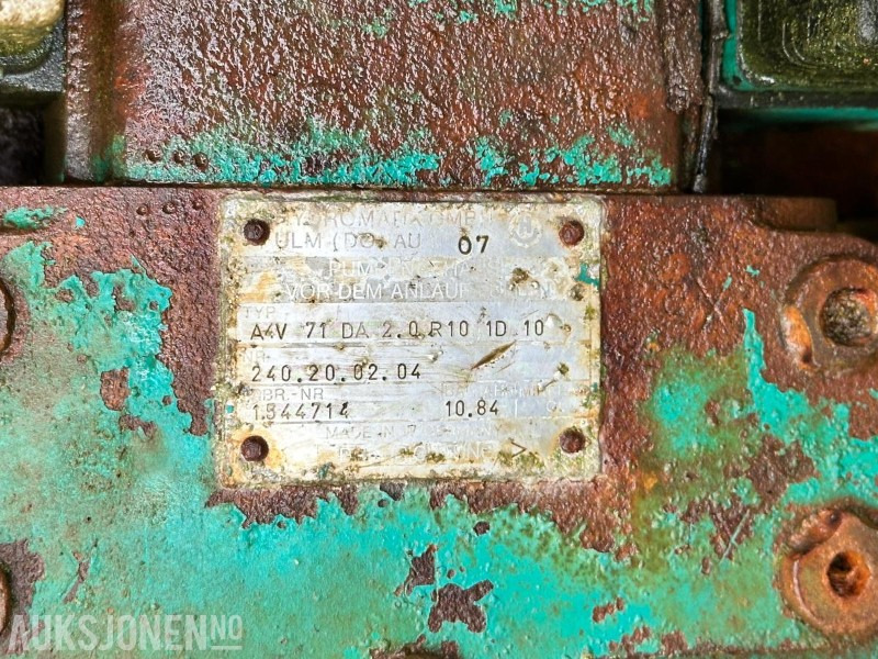 1984 Mariner 35 Betongblander Deleobjekt on lease 1984 Mariner 35 Betongblander Deleobjekt: picture 16 1984 Mariner 35 Betongblander Deleobjekt on lease 1984 Mariner 35 Betongblander Deleobjekt: picture 16